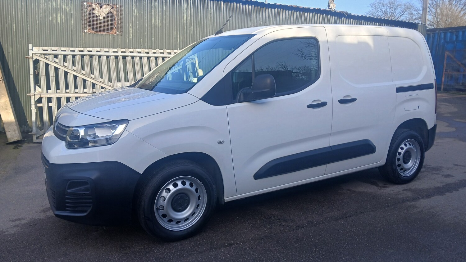 Used Citroen Berlingo 2019 for sale - 77762605: Photo 6