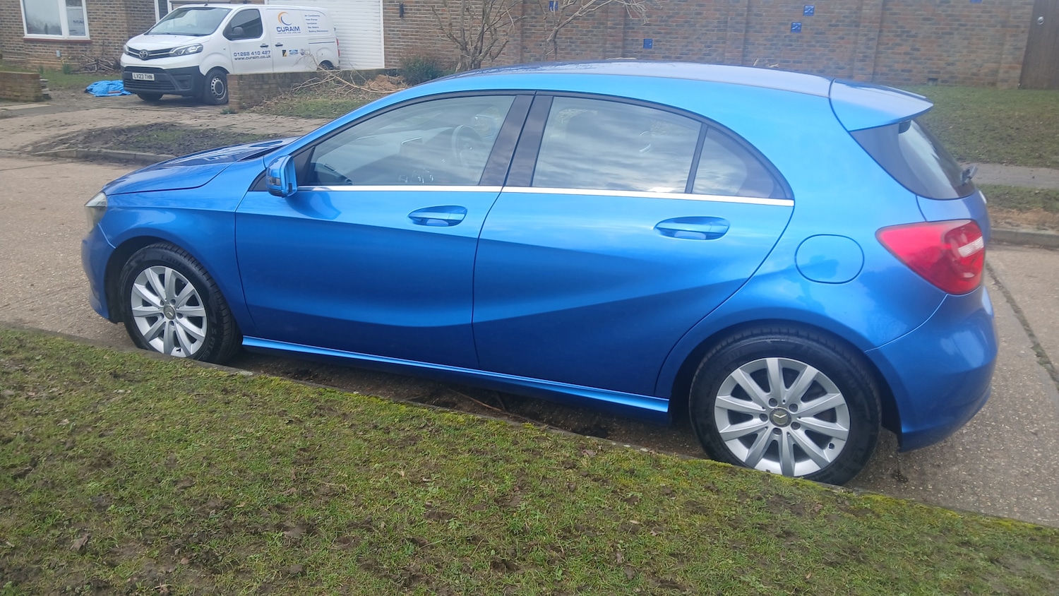 Used Mercedes-Benz A-Class 2013 for sale - 77762604: Photo 11