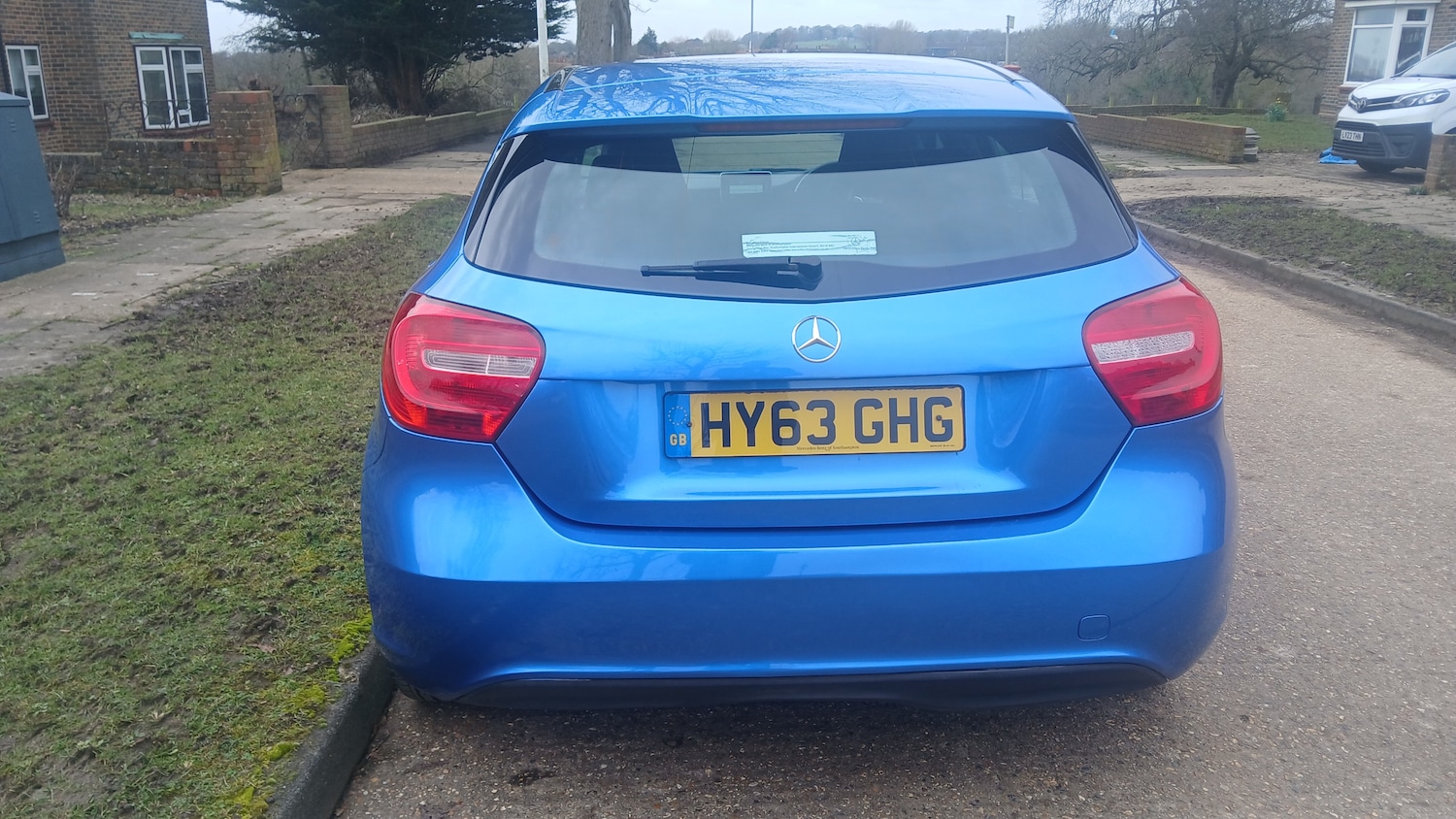 Used Mercedes-Benz A-Class 2013 for sale - 77762604: Photo 12