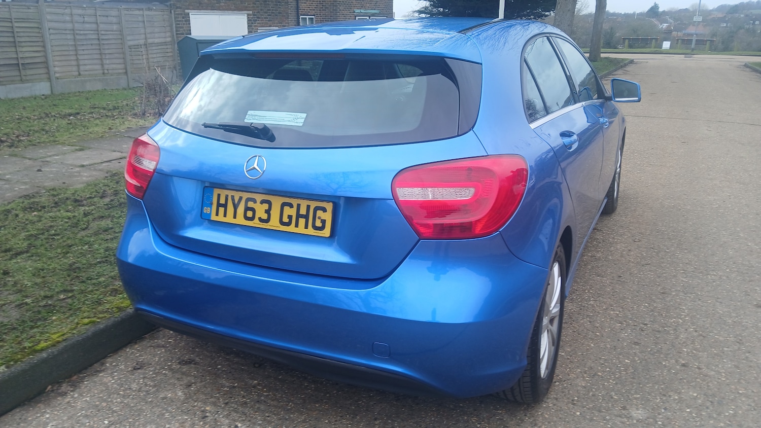 Used Mercedes-Benz A-Class 2013 for sale - 77762604: Photo 13