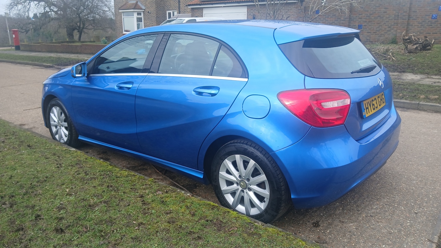 Used Mercedes-Benz A-Class 2013 for sale - 77762604: Photo 14