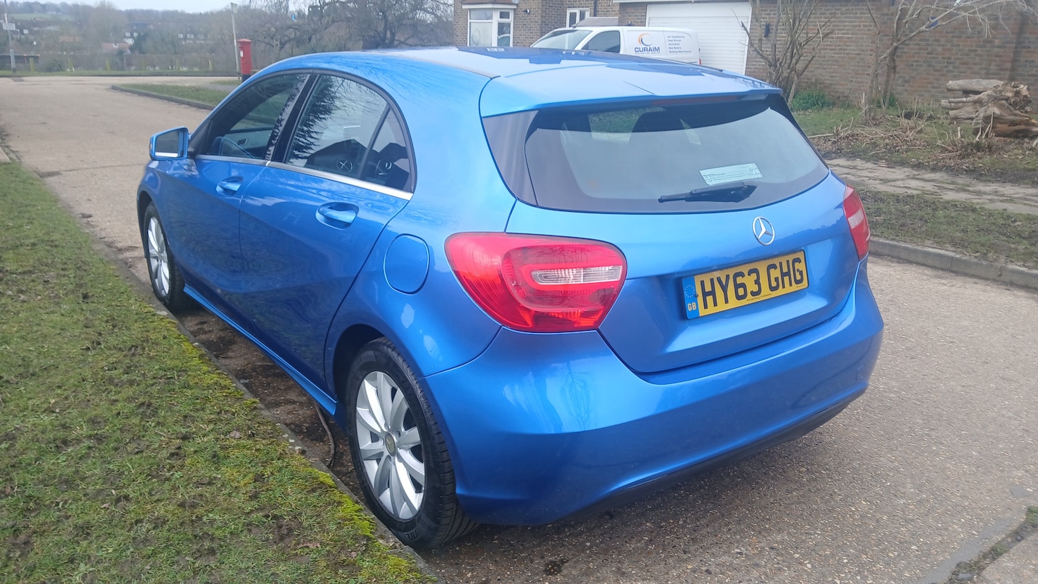 Used Mercedes-Benz A-Class 2013 for sale - 77762604: Photo 15