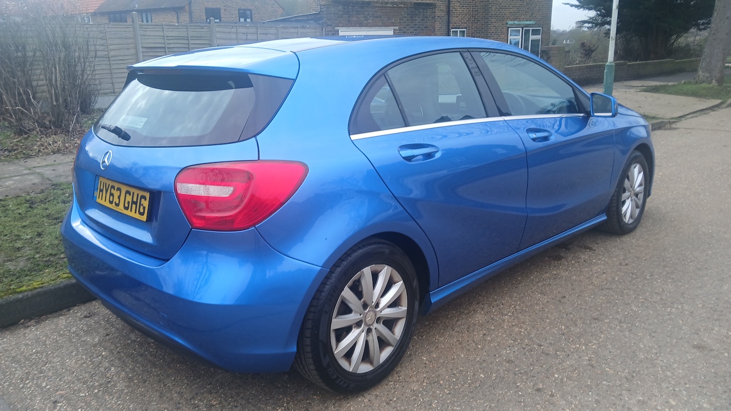 Used Mercedes-Benz A-Class 2013 for sale - 77762604: Photo 16