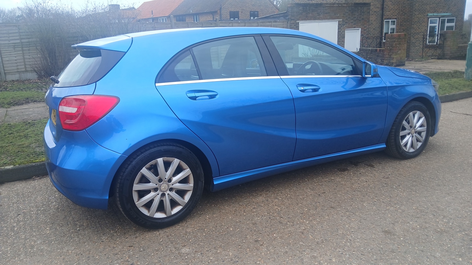 Used Mercedes-Benz A-Class 2013 for sale - 77762604: Photo 17