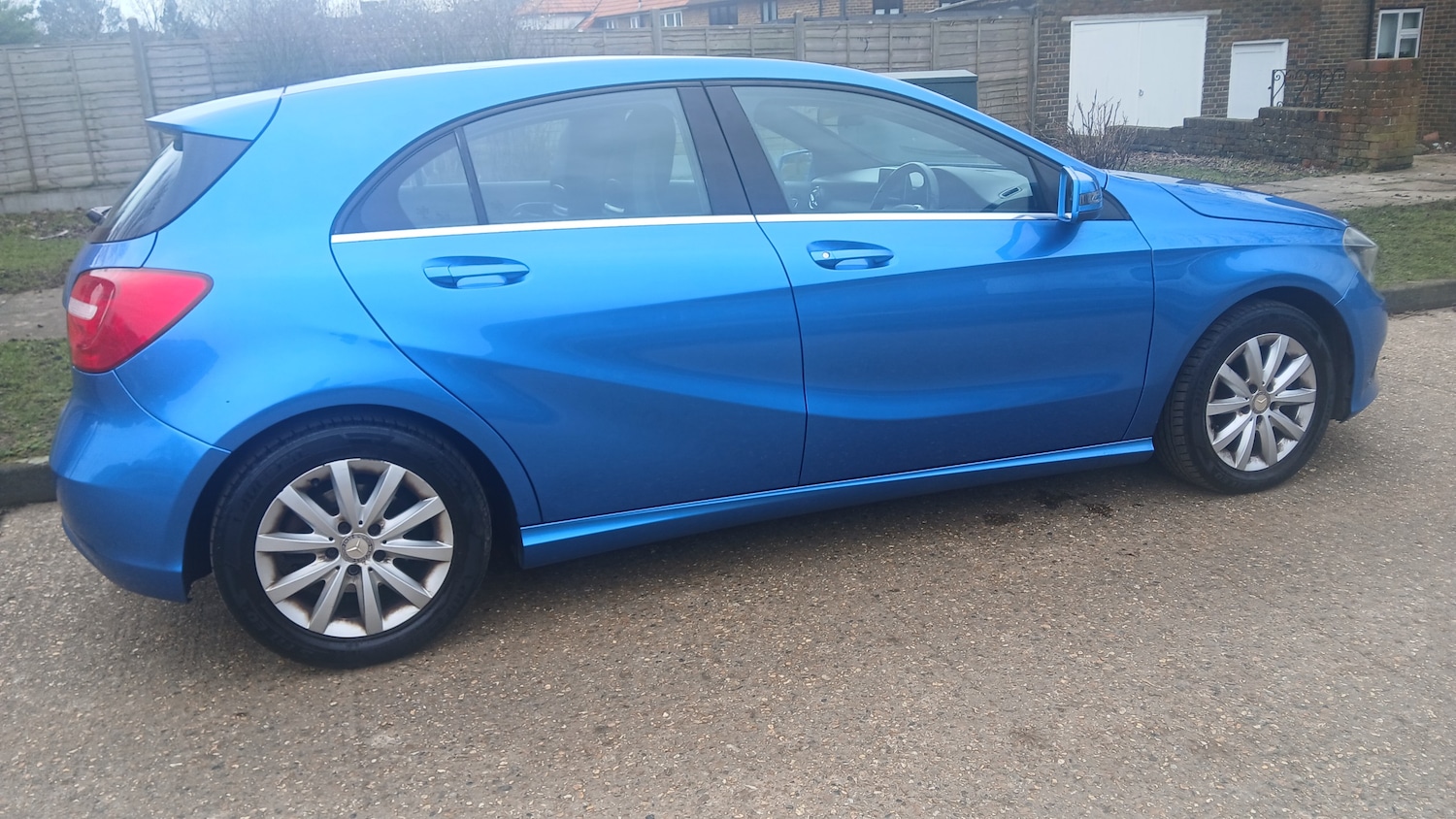 Used Mercedes-Benz A-Class 2013 for sale - 77762604: Photo 18