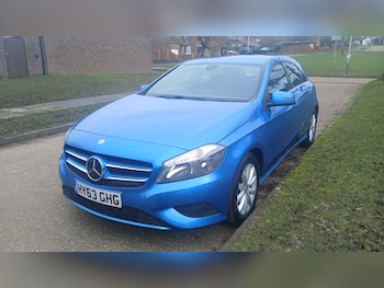 Used Mercedes-Benz A-Class 2013 for sale - 77762604: Photo