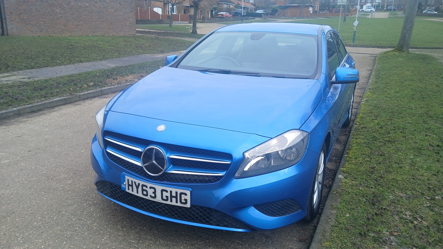 Used Mercedes-Benz A-Class 2013 for sale - 77762604: Photo 4