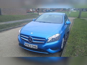 Used Mercedes-Benz A-Class 2013 for sale - 77762604: Photo