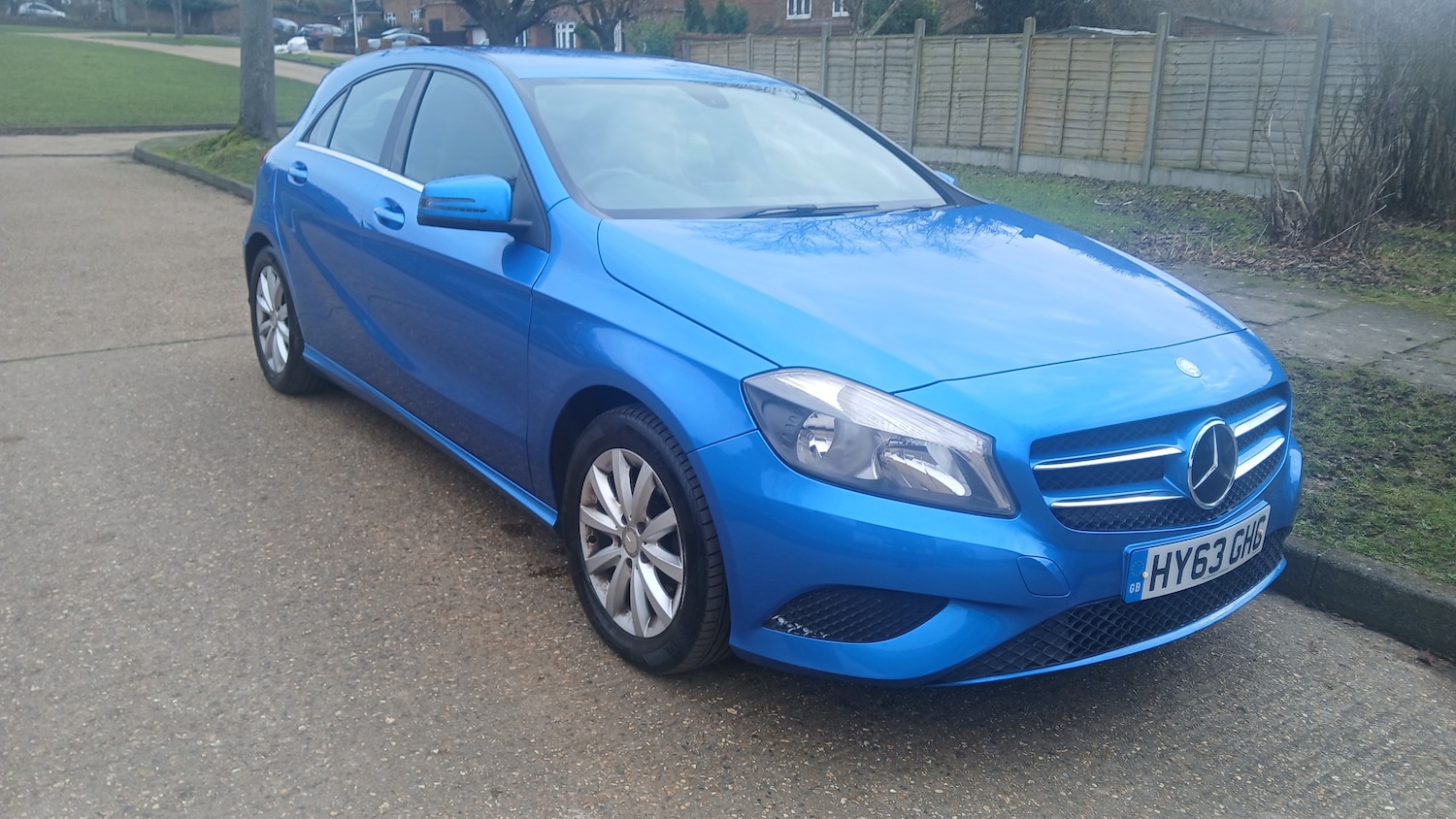 Used Mercedes-Benz A-Class 2013 for sale - 77762604: Photo 5