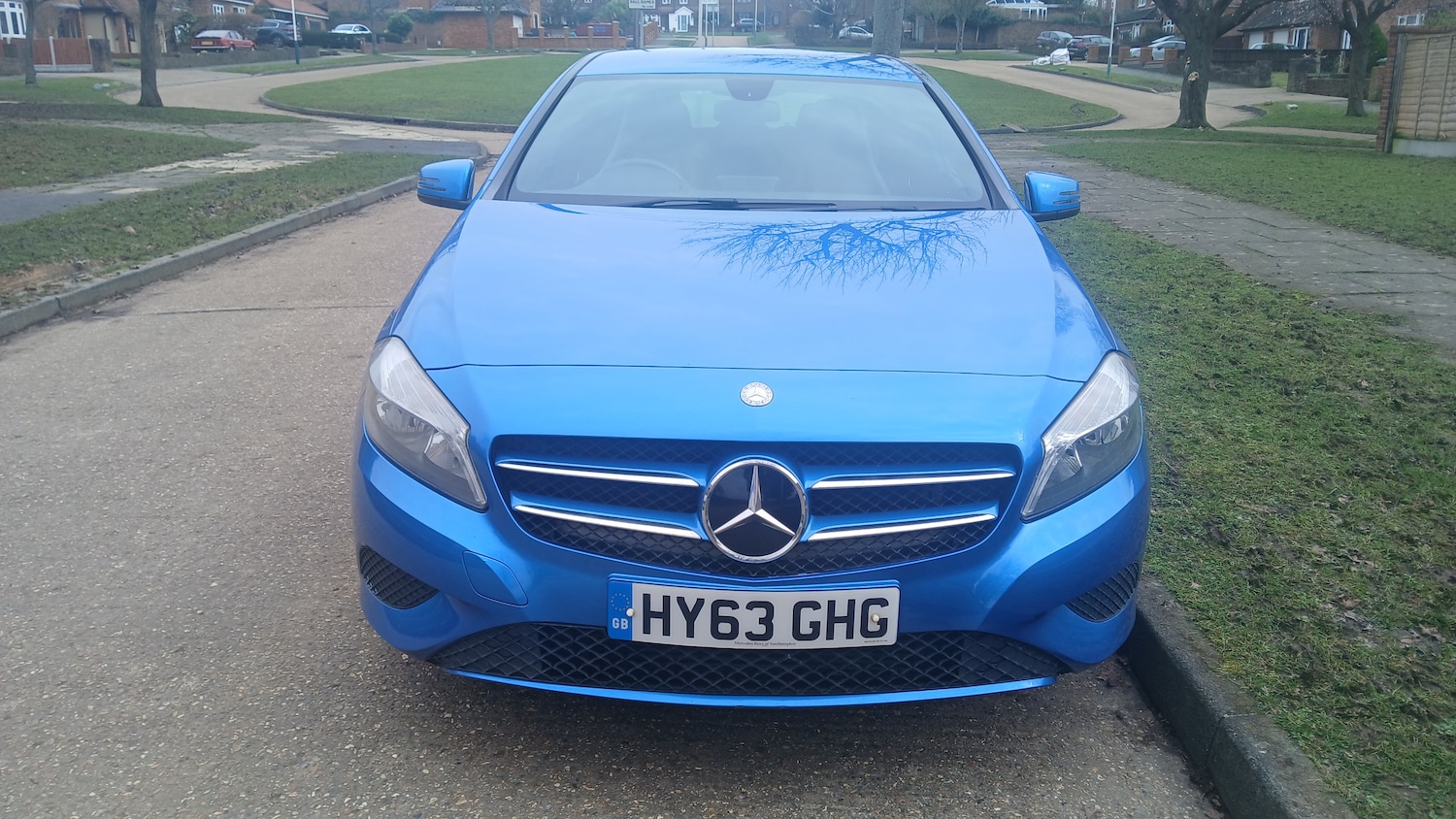 Used Mercedes-Benz A-Class 2013 for sale - 77762604: Photo 7