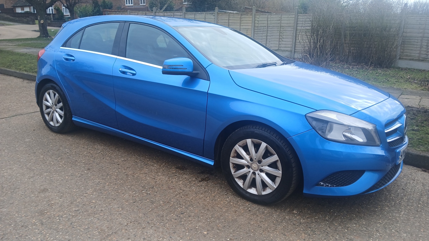 Used Mercedes-Benz A-Class 2013 for sale - 77762604: Photo 8