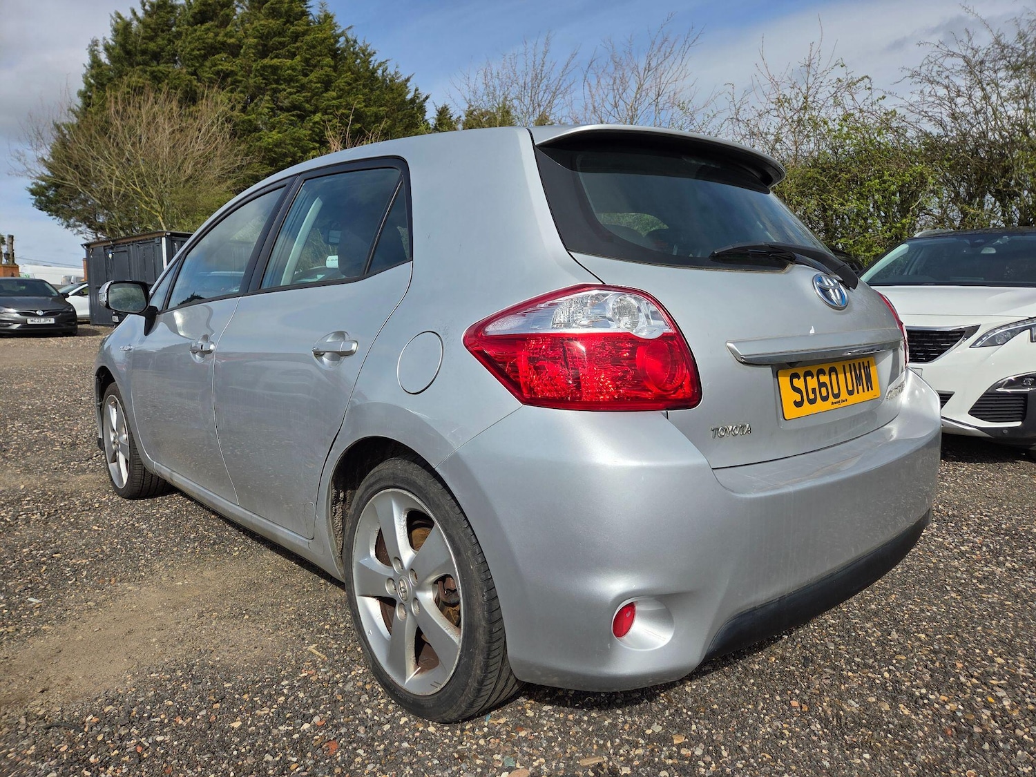 Used Toyota Auris 2010 for sale - 77927768: Photo 3
