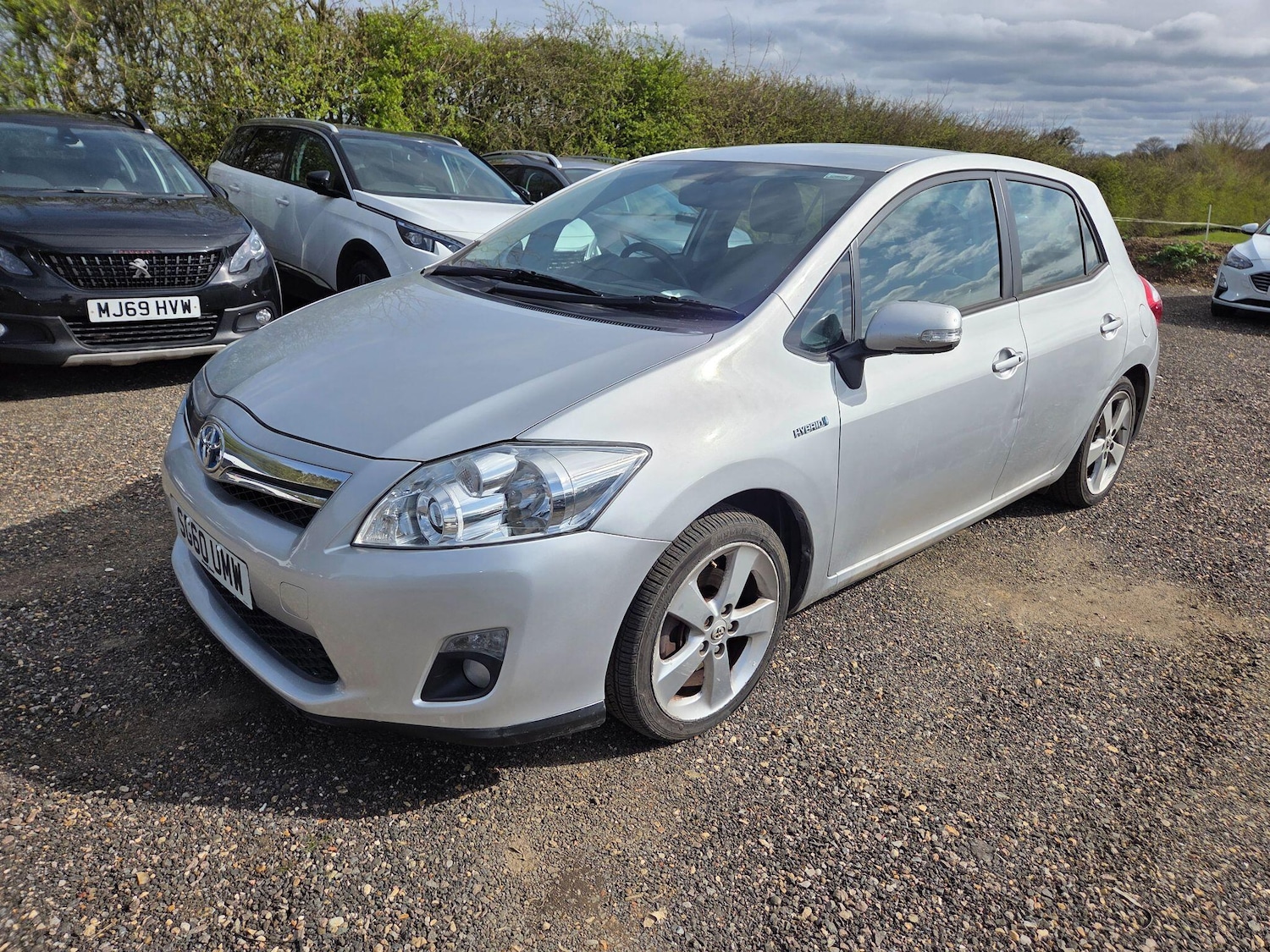 Used Toyota Auris 2010 for sale - 77927768: Photo 4