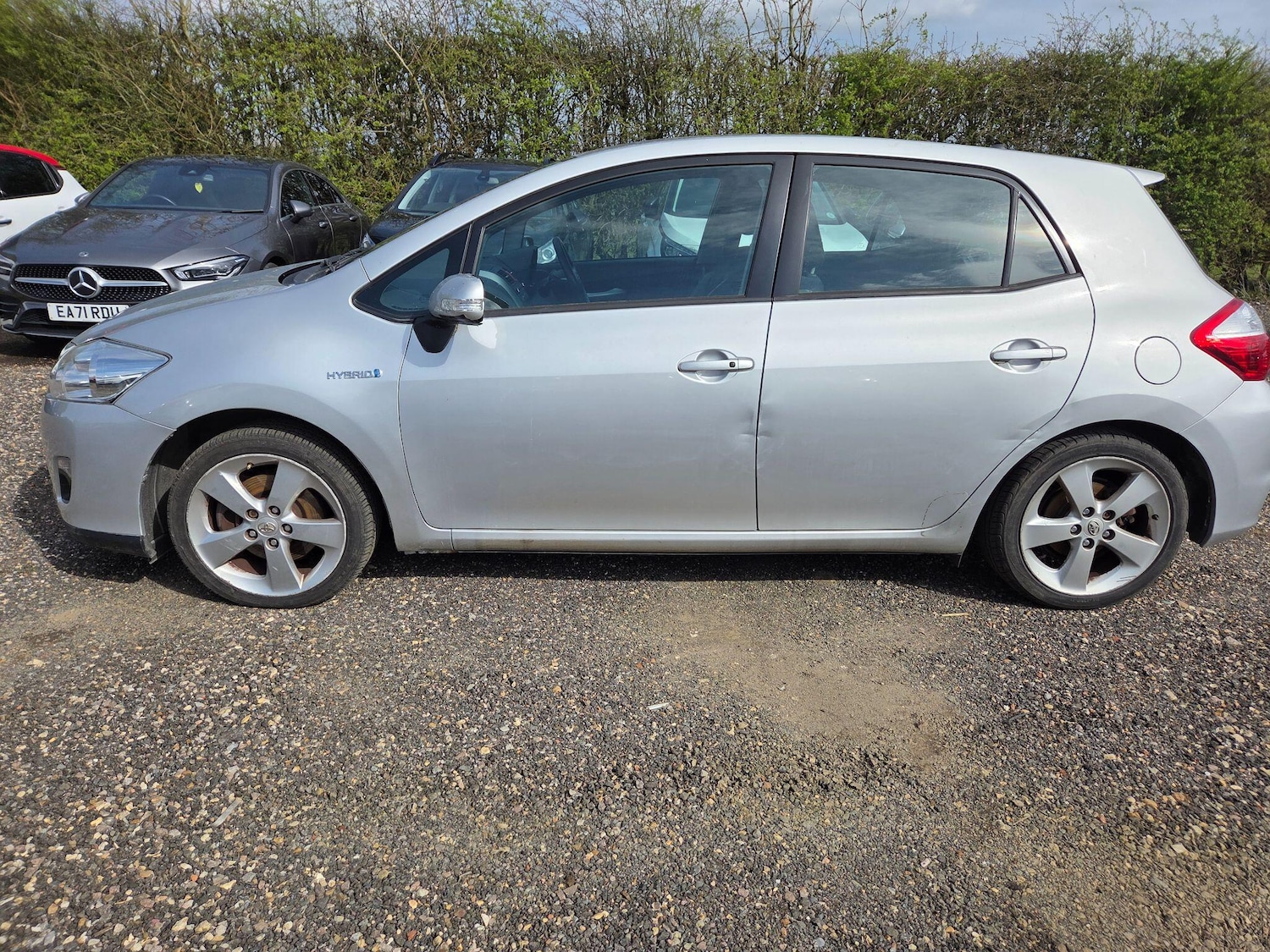 Used Toyota Auris 2010 for sale - 77927768: Photo 5