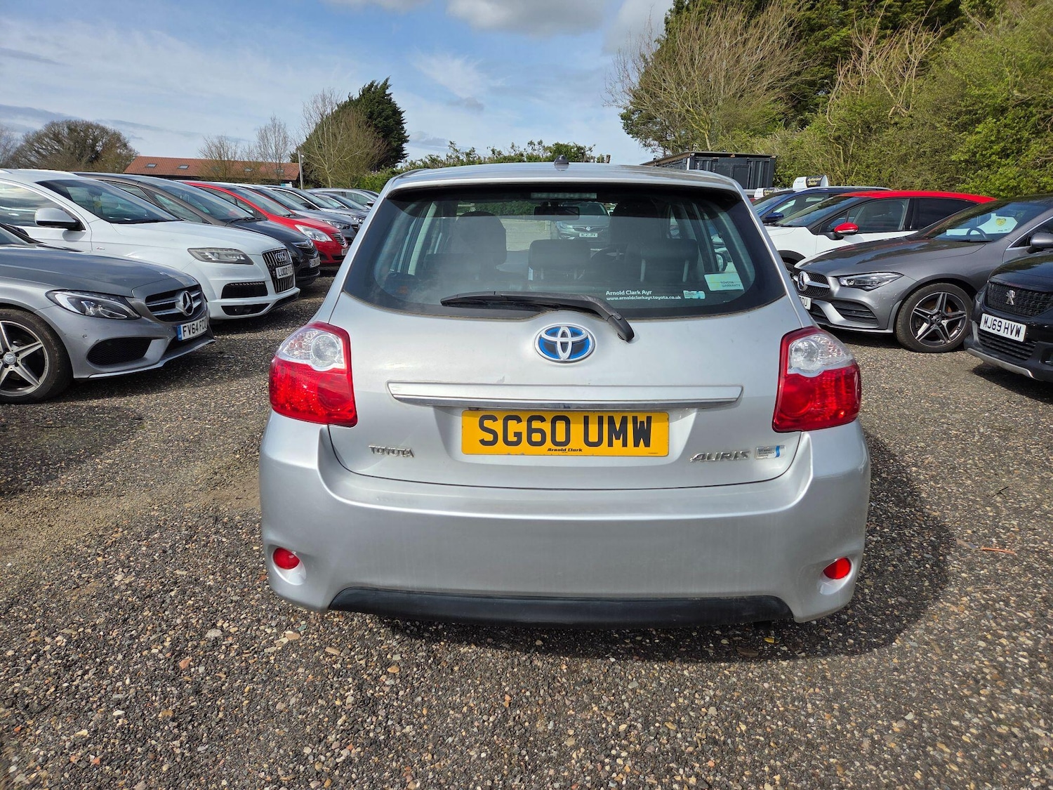 Used Toyota Auris 2010 for sale - 77927768: Photo 6