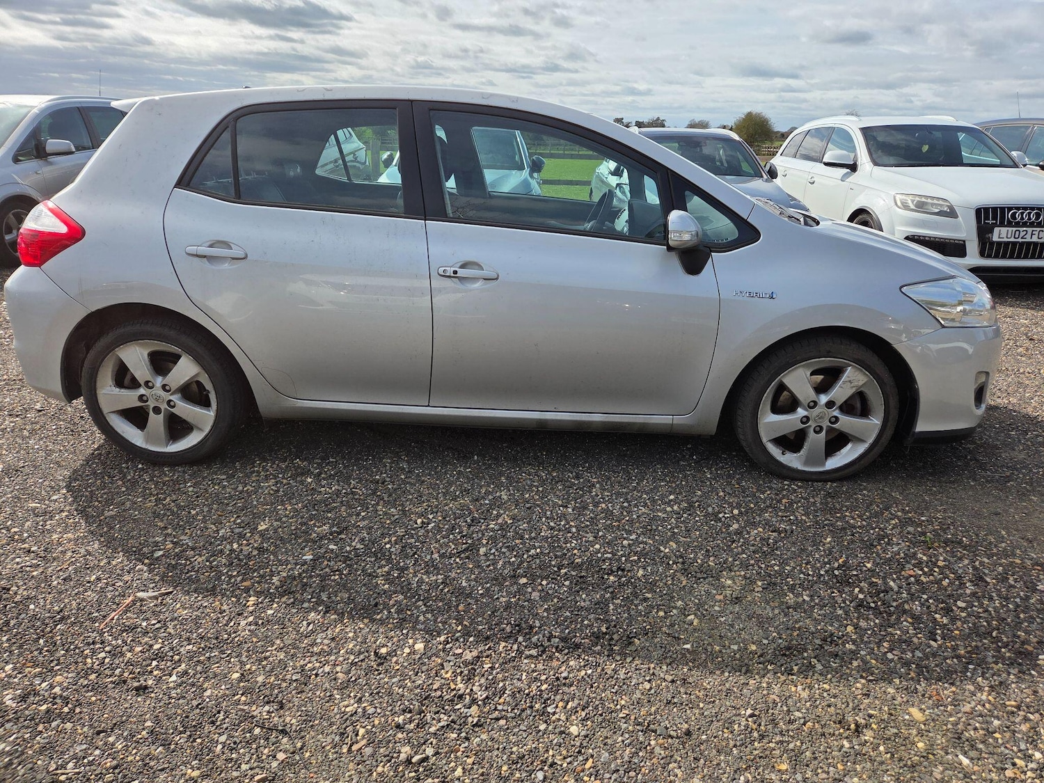 Used Toyota Auris 2010 for sale - 77927768: Photo 7