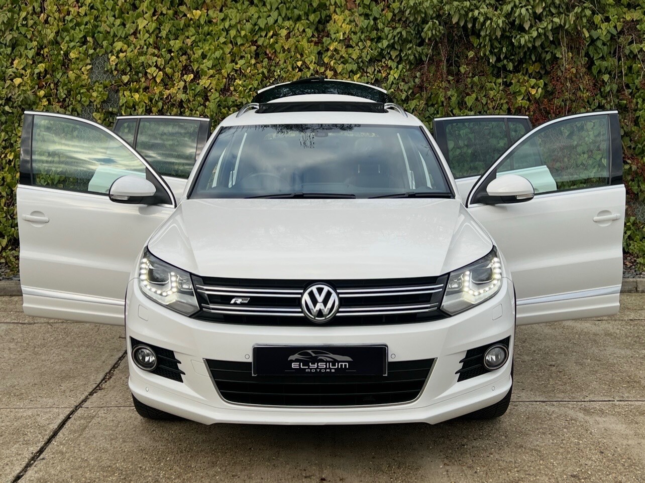 Used Volkswagen Tiguan 2013 for sale - 78103535: Photo 10