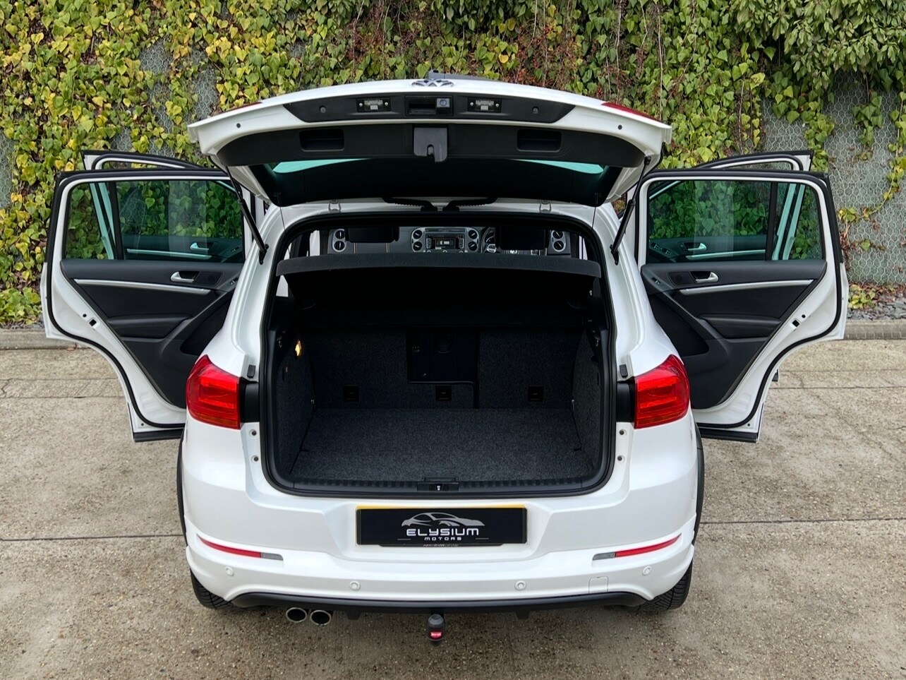 Used Volkswagen Tiguan 2013 for sale - 78103535: Photo 16