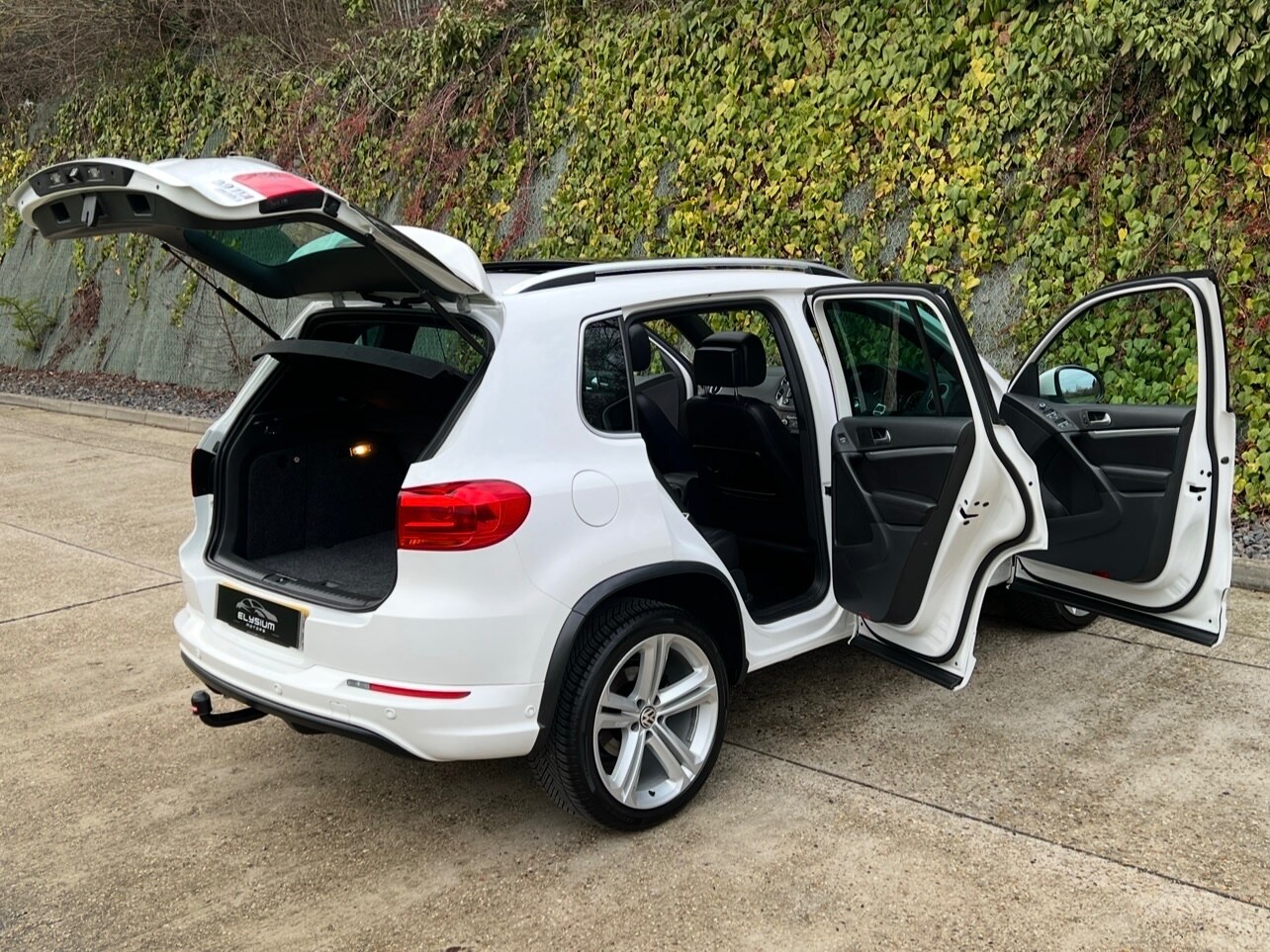 Used Volkswagen Tiguan 2013 for sale - 78103535: Photo 17