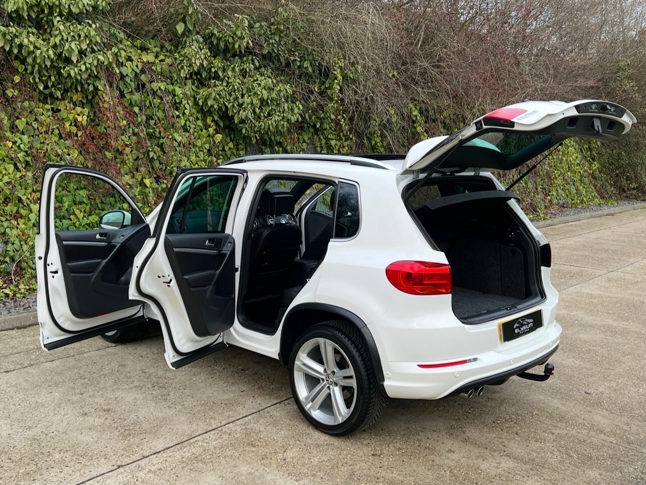 Used Volkswagen Tiguan 2013 for sale - 78103535: Photo 18