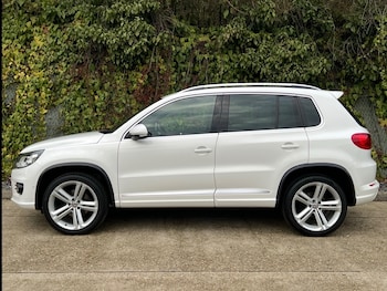 Volkswagen Tiguan feature image