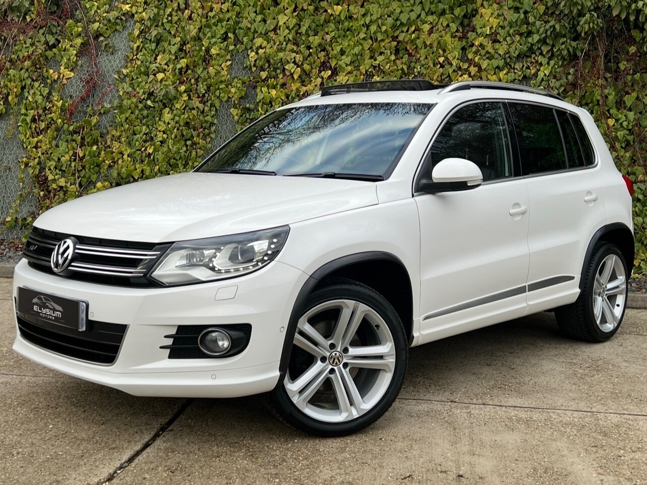 Used Volkswagen Tiguan 2013 for sale - 78103535: Photo 24