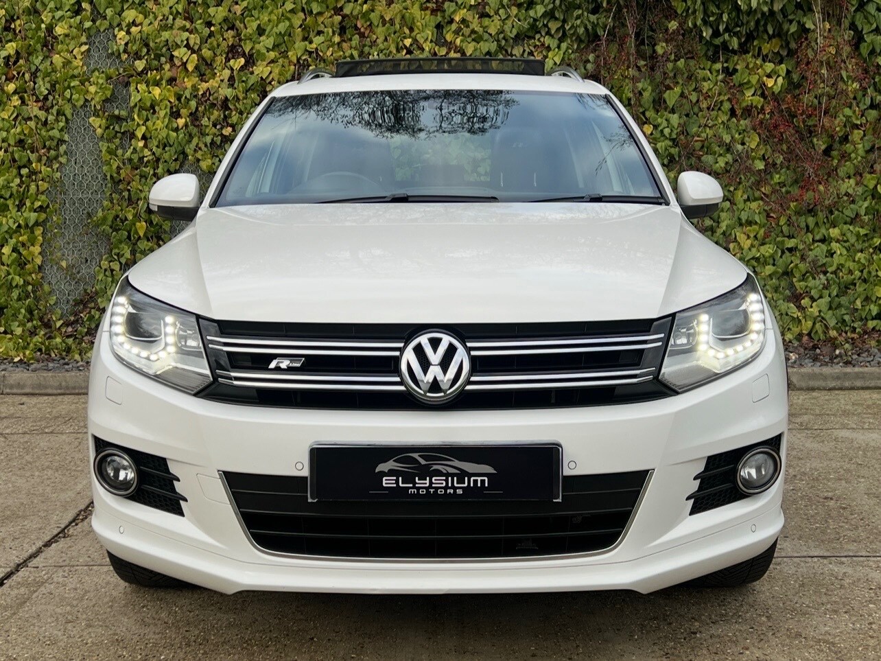 Used Volkswagen Tiguan 2013 for sale - 78103535: Photo 4