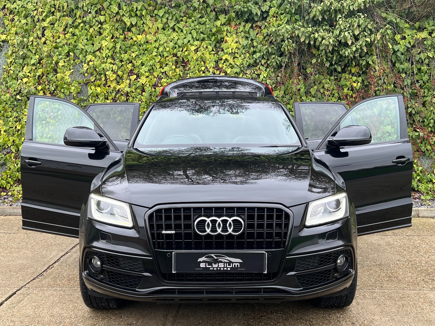 Used Audi Q5 2015 for sale - 78103560: Photo 10