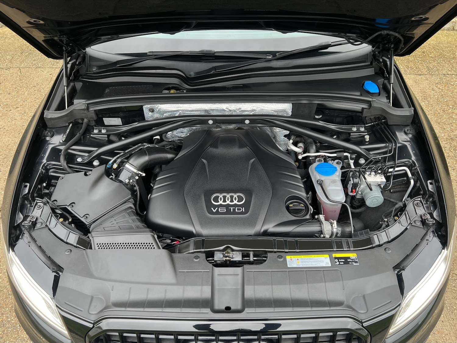 Used Audi Q5 2015 for sale - 78103560: Photo 11