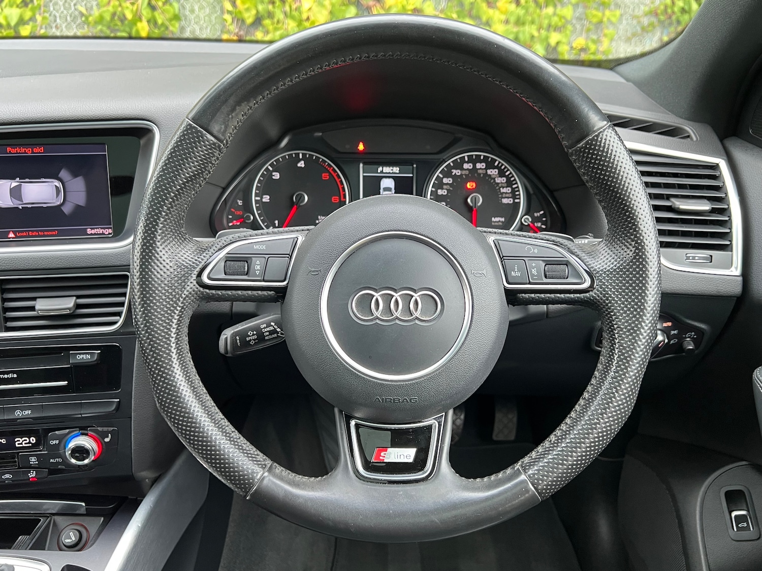 Used Audi Q5 2015 for sale - 78103560: Photo 12