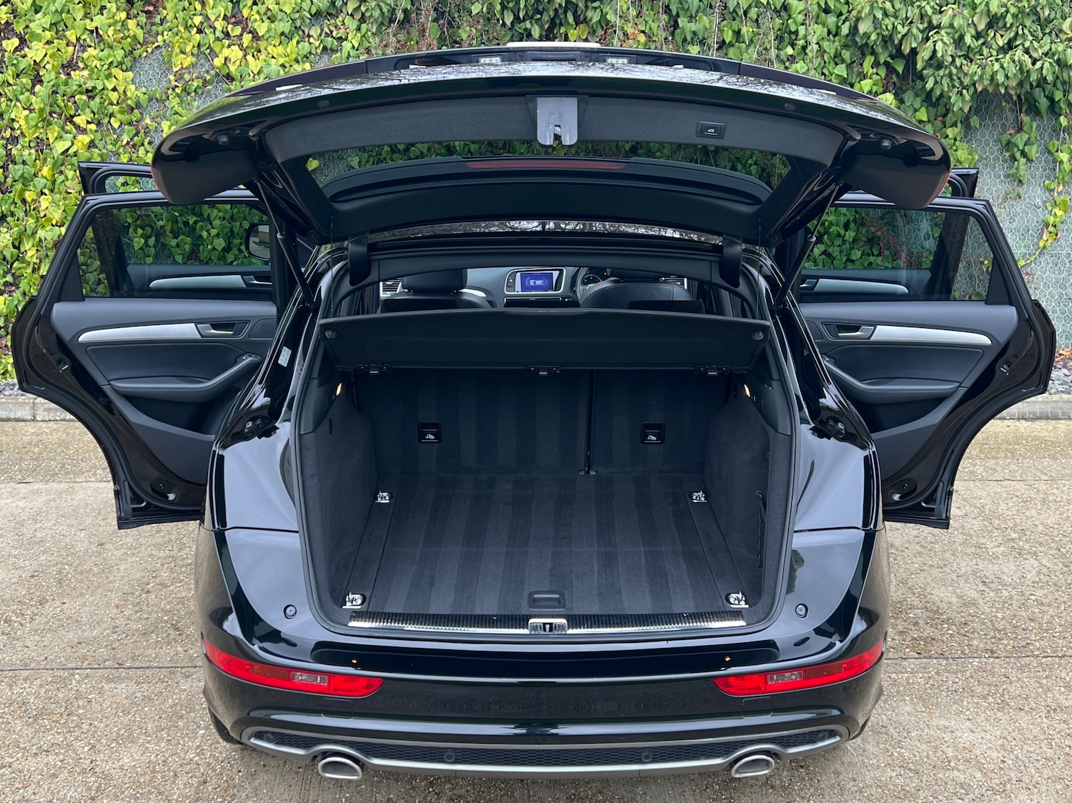 Used Audi Q5 2015 for sale - 78103560: Photo 16