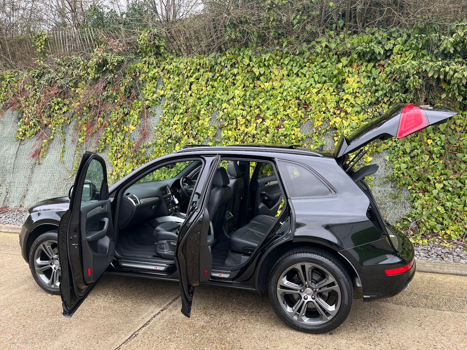 Used Audi Q5 2015 for sale - 78103560: Photo 17