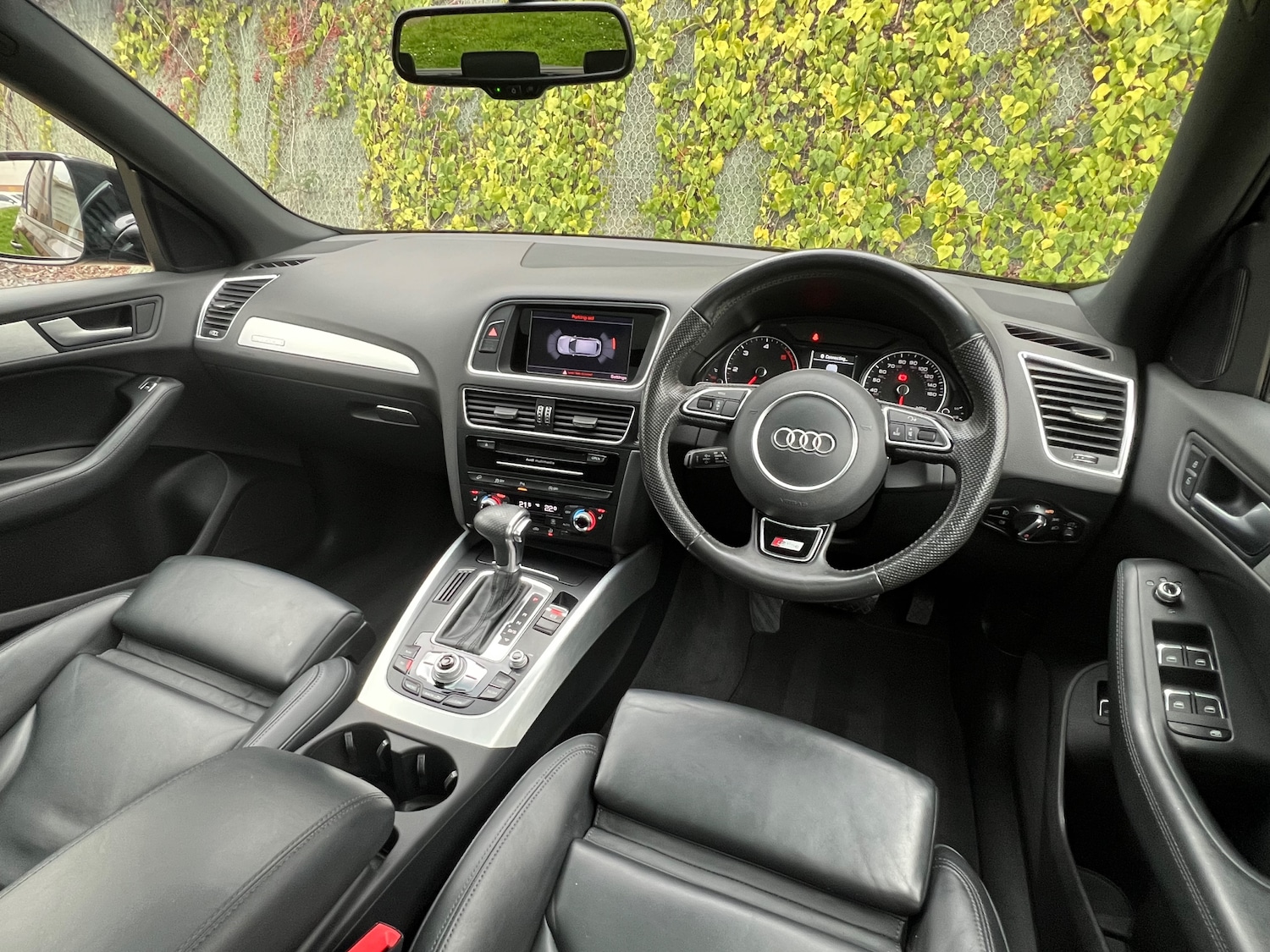Used Audi Q5 2015 for sale - 78103560: Photo 25