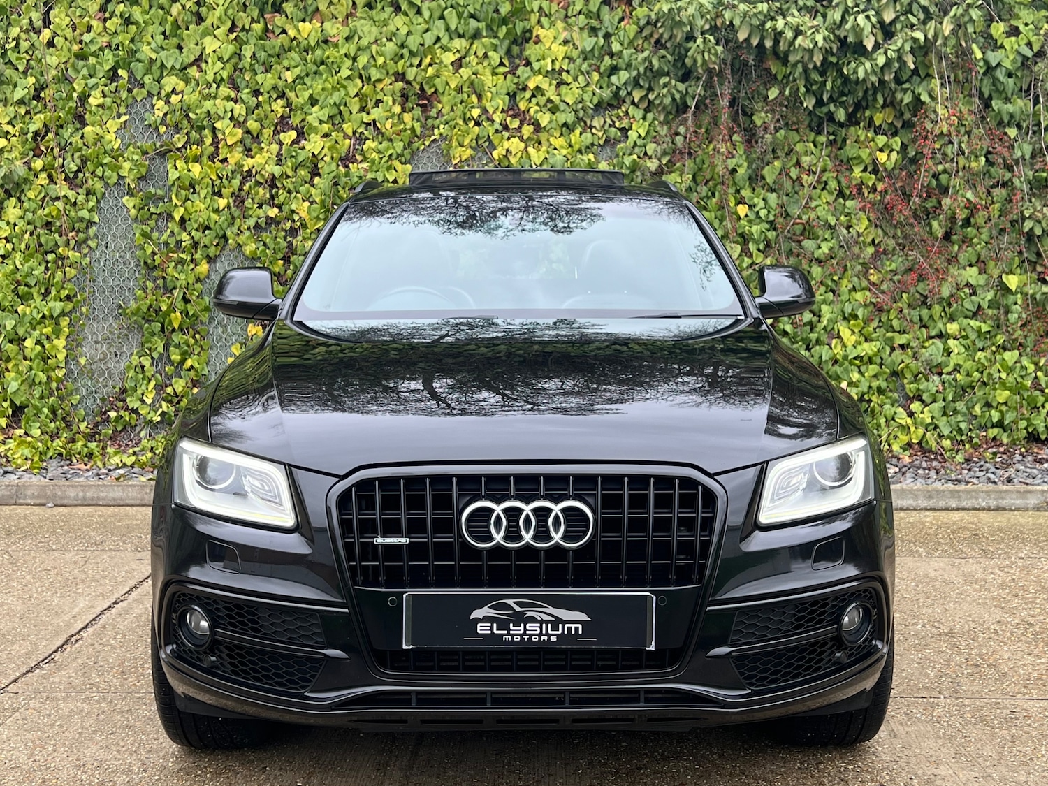 Used Audi Q5 2015 for sale - 78103560: Photo 3