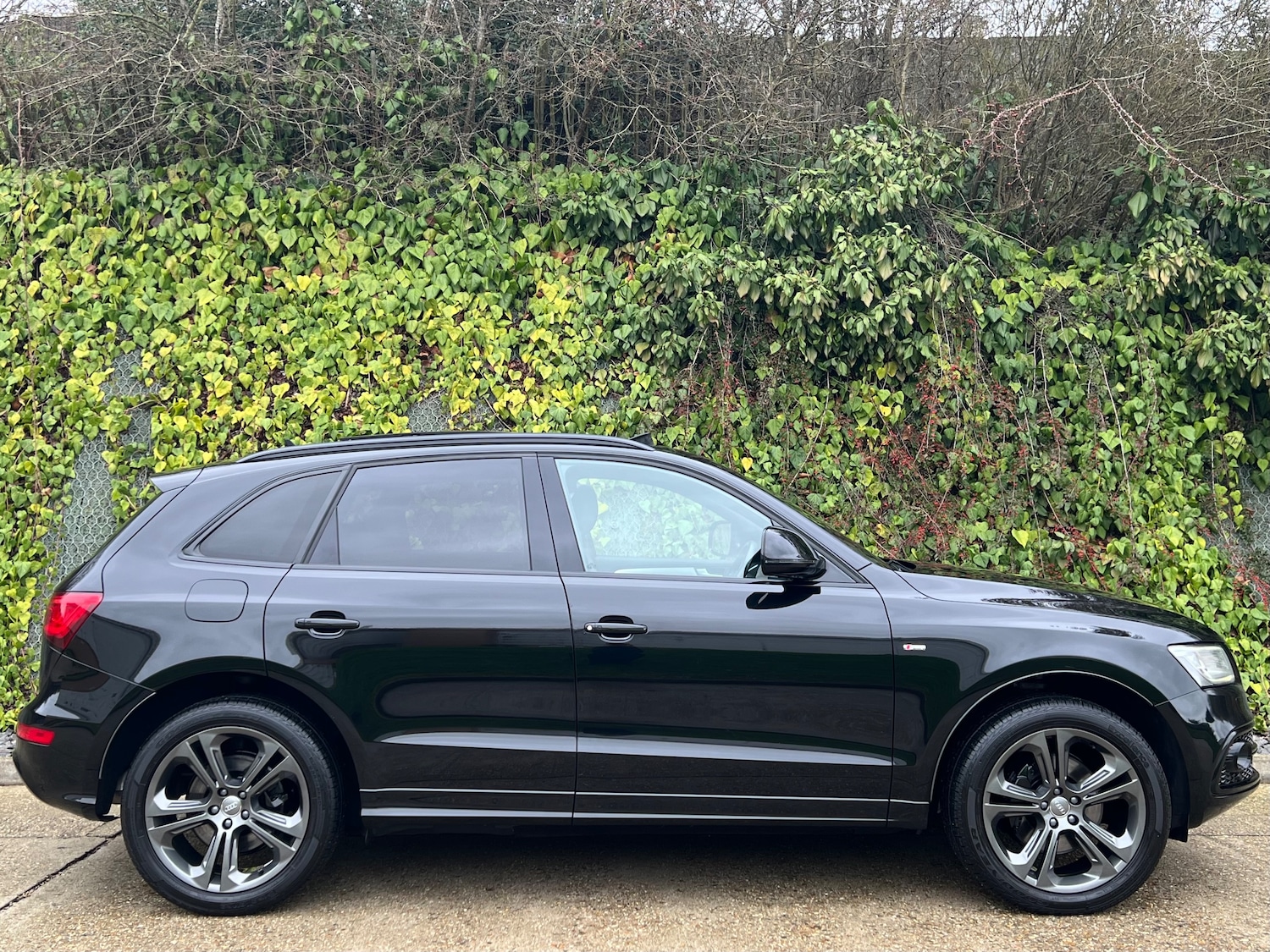 Used Audi Q5 2015 for sale - 78103560: Photo 6