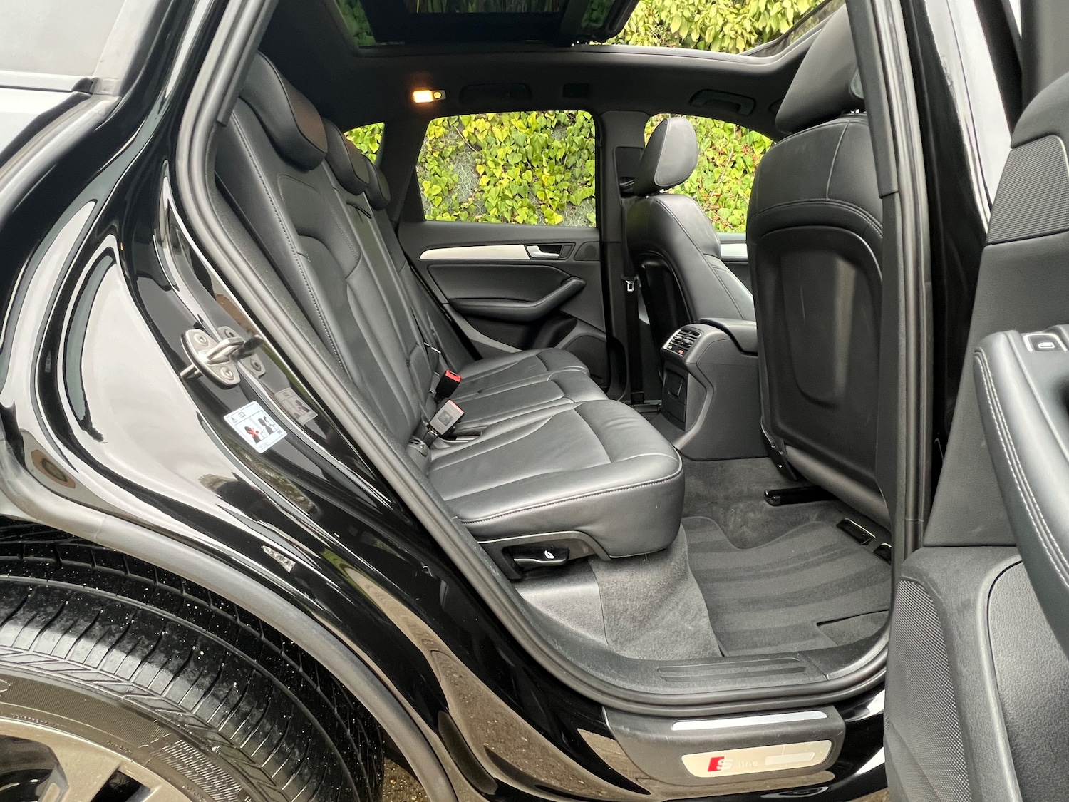 Used Audi Q5 2015 for sale - 78103560: Photo 8