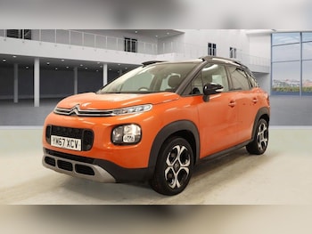 Used Citroen C3 Aircross 2018 for sale - 78297527: Photo