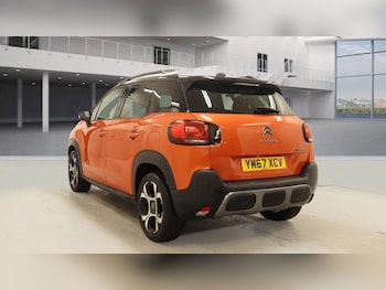 Used Citroen C3 Aircross 2018 for sale - 78297527: Photo