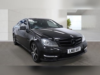 Used Mercedes-Benz C Class 2011 for sale - 78450738: Photo