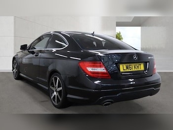 Used Mercedes-Benz C Class 2011 for sale - 78450738: Photo