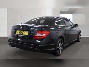 Used Mercedes-Benz C Class 2011 for sale - 78450738: Photo
