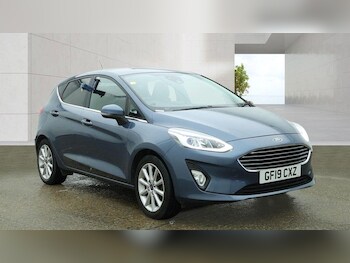 Used Ford Fiesta 2019 for sale - 78469501: Photo