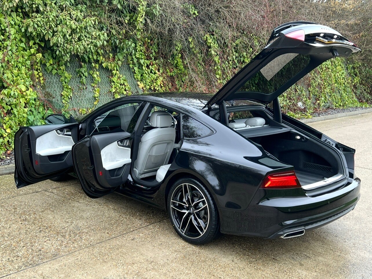 Used Audi A7 2016 for sale - 78103557: Photo 17