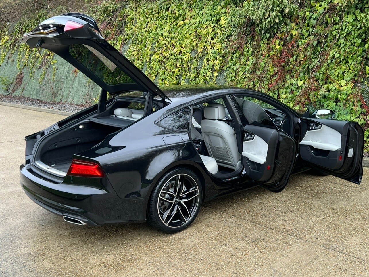 Used Audi A7 2016 for sale - 78103557: Photo 18