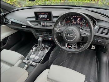 Audi A7 feature image