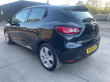 Used Renault Clio 2015 for sale - 78450739: Photo