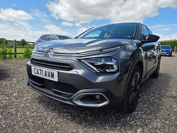 Used Citroen C4 2021 for sale - 78899641: Photo