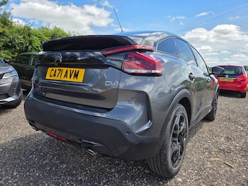 Used Citroen C4 2021 for sale - 78899641: Photo