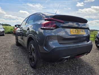 Used Citroen C4 2021 for sale - 78899641: Photo