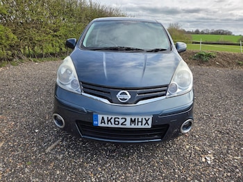 Nissan Note feature image